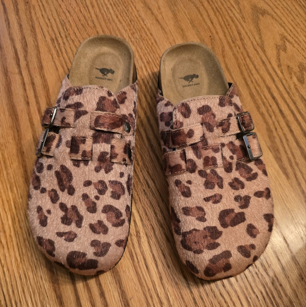 Rocket dog abelplus mules size 7